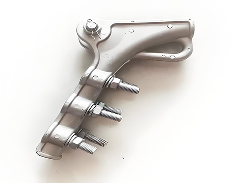 Aluminium Alloy Tensioning Clamp