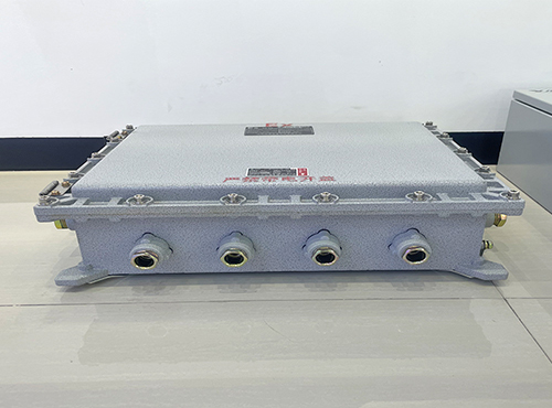 Communication Line Lightning Protection Box