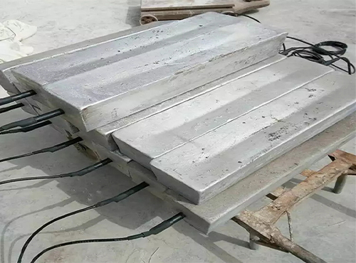 Magnesium Alloy Cathodic Protection