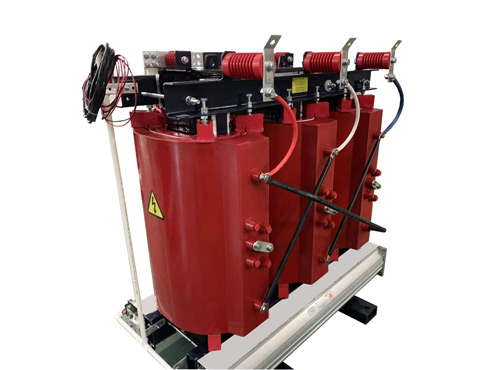 Dry type transformer