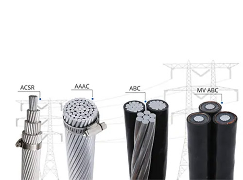 aluminum bare conductor