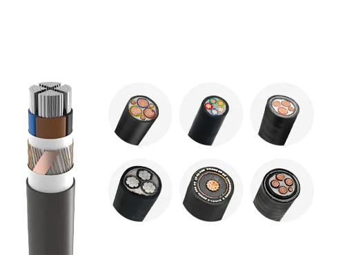 XLPE Power Cable/Overhead Aluminum Cable/Bare Conductor