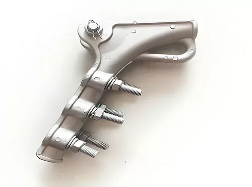 Aluminium Alloy Tensioning Clamp