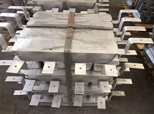 Aluminum Alloy Cathodic Protection