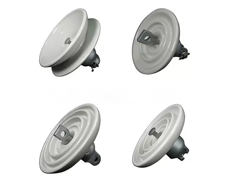 Anti-Fouling Porcelain Insulator