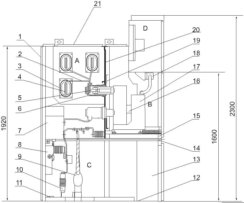 Indoor-AC-Metal-Clad-Intermediate-Switchgear-003