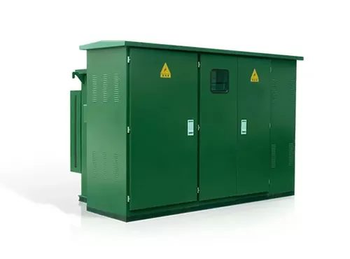Outdoor Prefabricated Substation (US)