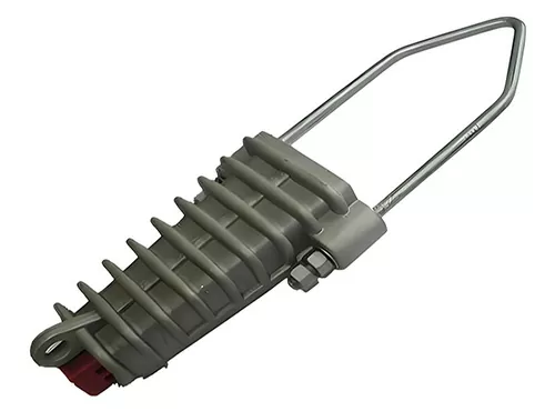 Wedge Type Insulated Tensioning Clamps