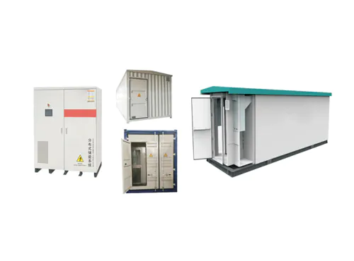Solar Energy Storage System