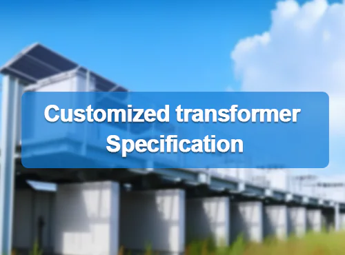custom-transformer