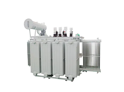 33kV Fully Sealed Three-phase Low Loss Power Distribution Transformer