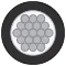 ALUMINUM OVERHEAD CABLE/Overhead line cable